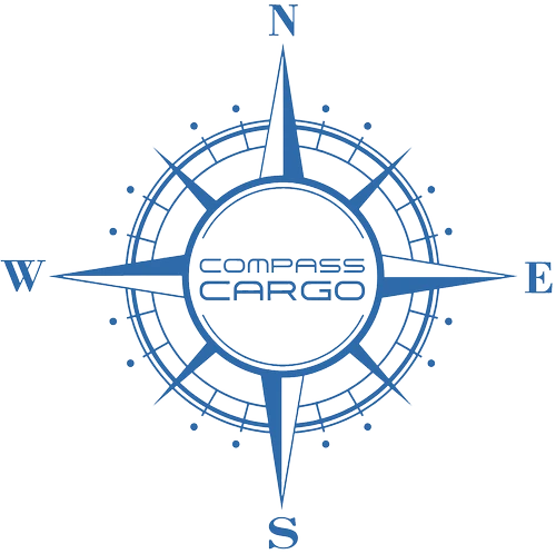 Compass Cargo compass logo