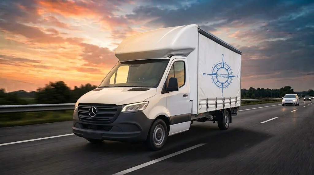 Compass Cargo Luton van